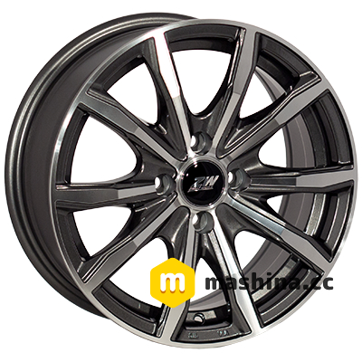 Zorat Wheels 4408 6x14 4x98 ET38 DIA58.6 MK-P