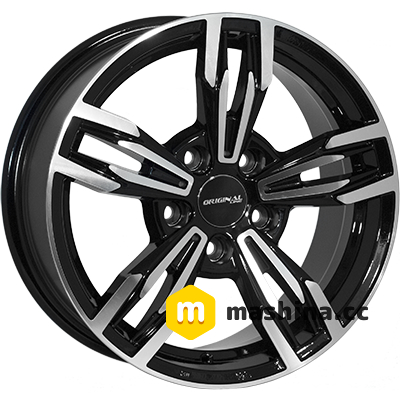 Zorat Wheels 8104 7x16 5x120 ET20 DIA74.1 BP