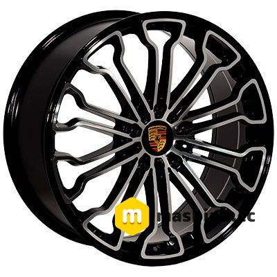 Zorat Wheels BK601 11x20 5x130 ET55 DIA71.6 BP