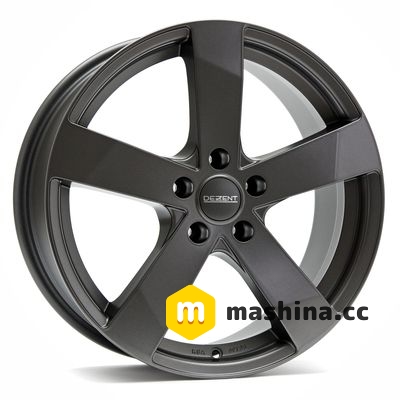 Dezent TD 7x17 5x112 ET35 DIA57.1 GR