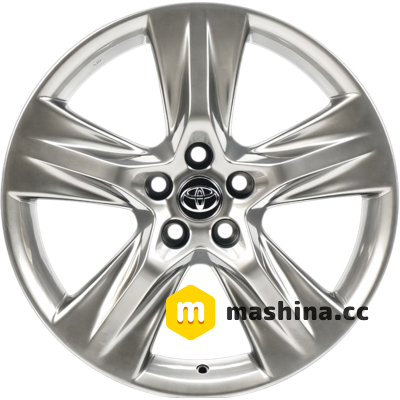 Replica Toyota (TY533) 7.5x19 5x114.3 ET30 DIA60.1 HB