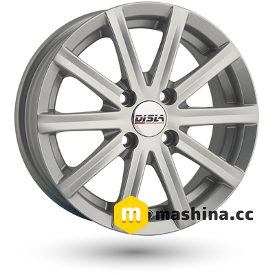 Disla Baretta 5.5x13 4x114.3 ET30 DIA67.1 S
