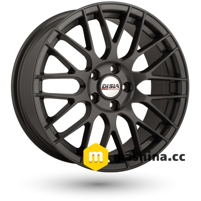 Disla Bayern 7.5x17 5x114.3 ET45 DIA67.1 GM
