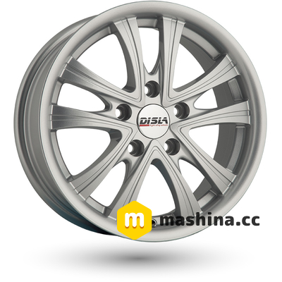 Disla Evolution 6.5x15 5x114.3 ET35 DIA67.1 S