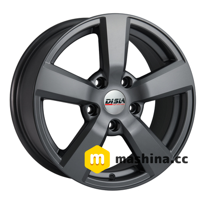 Disla Formula 6.5x15 5x112 ET35 DIA57.1 GM