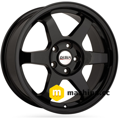 Disla JDM 8x18 5x112 ET40 DIA72.6 BD