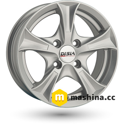 Disla Luxury 6.5x15 4x100 ET35 DIA67.1 S