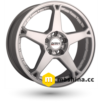 Disla Rapide 6.5x15 5x112 ET35 DIA57.1 S