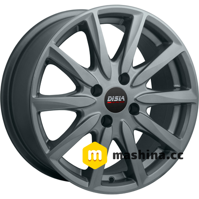 Disla Raptor 7.5x17 5x105 ET40 DIA56.6 GM