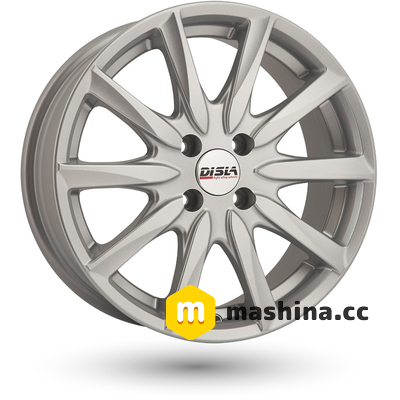 Disla Raptor 7.5x17 5x120 ET40 DIA72.6 S