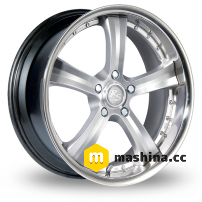 RS Wheels VR5 8x18 5x112 ET45 DIA73.1 HSSSL