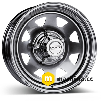 Dotz Dakar 7x16 6x139.7 ET30 DIA67 DP