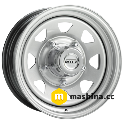 Dotz Dakar 7x15 5x139.7 ET-12 DIA110.1 S