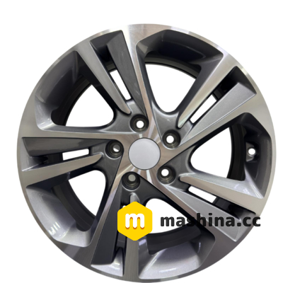 Replica Hyundai HY141 7x17 5x114.3 ET52 DIA67.1 GMF