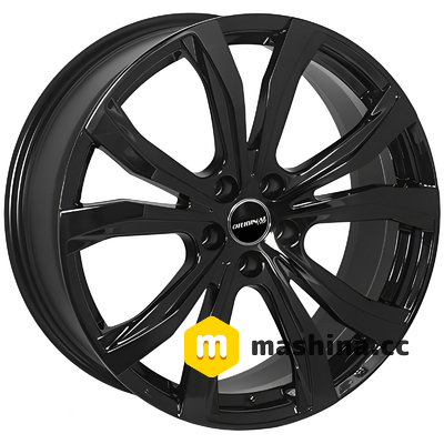 Zorat Wheels 7764 8x20 5x114.3 ET30 DIA60.1 Black