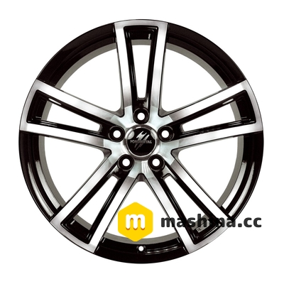 Fondmetal Tech 6 7.5x17 5x108 ET45 DIA65.1 BP