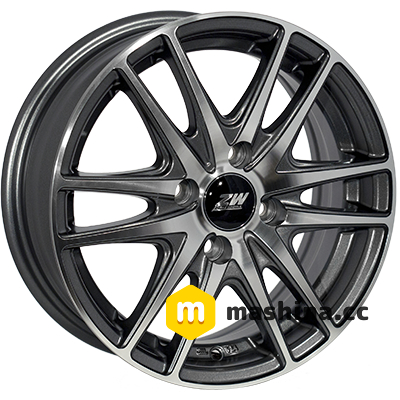 Zorat Wheels 4410 5.5x14 4x98 ET38 DIA58.6 MK-P