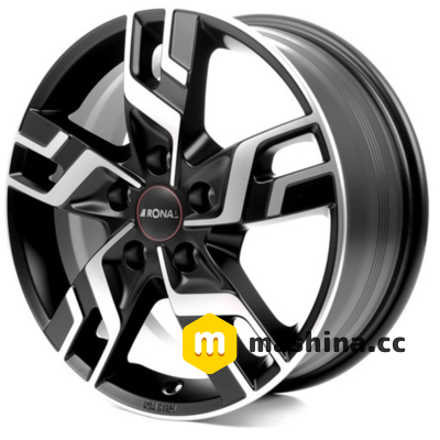 Ronal R64 7x17 5x108 ET46 DIA65.1 JBM-FC