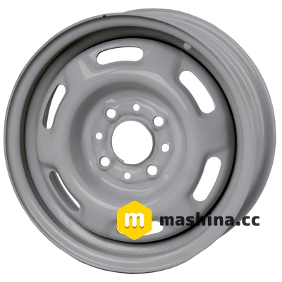 Кременчуг 11.10-01 ВАЗ 2108-2109 5.5x13 4x98 ET40 DIA59 Gray