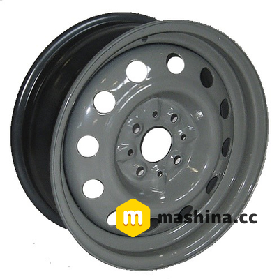 Кременчуг 2108 ВАЗ 2108-2109, Kalina 5x13 4x98 ET40 DIA59 Gray