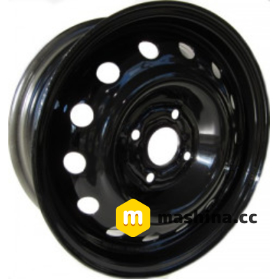 Кременчуг 218 CHEVROLET Aveo, CHANA Benni 5.5x14 4x100 ET45 DIA56.56 Black