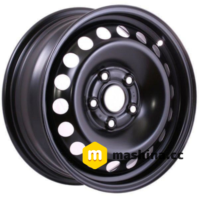 Кременчуг 236 MAZDA 3 6x15 5x114.3 ET52.5 DIA67 Black