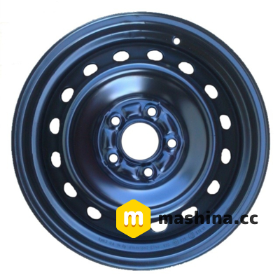 Кременчуг 232 MITSUBISHI Lancer 6.5x16 5x114.3 ET46 DIA67 Black