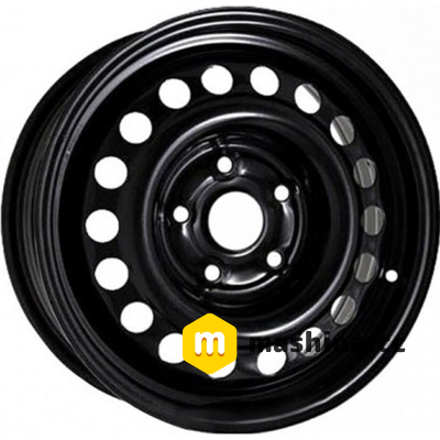 Кременчуг 245 Renault Duster 6.5x16 5x114.3 ET50 DIA67 Black