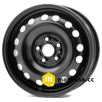 Кременчуг 247 TOYOTA Auris, Camry, Corolla, GEELY Emgrand EC7 6.5x16 5x114.3 ET45 DIA67 Black