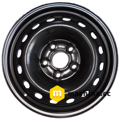 Кременчуг 277 Toyota RAW4, КIA Sportage 6.5x16 5x114.3 ET46 DIA67.1 Black