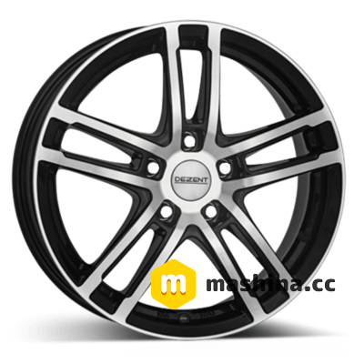 Dezent TZ  7.5x18 5x112 ET50 DIA57.1 DP