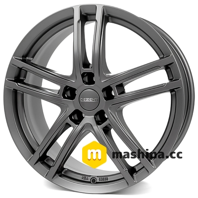 Dezent TZ  7.5x18 5x112 ET44 DIA66.6 MGR