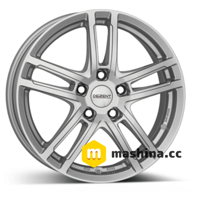 Dezent TZ  8x18 5x112 ET38 DIA66.6 S