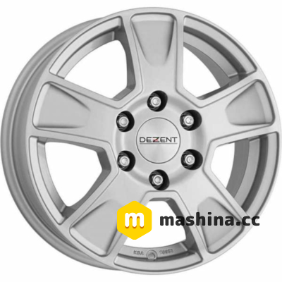 Dezent VAN 6.5x16 5x120 ET51 DIA65.1 S