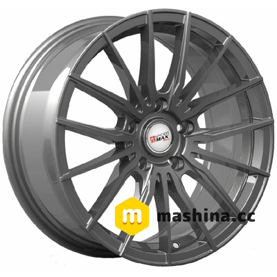 Sportmax Racing SR-D2767 6.5x15 4x100 ET38 DIA67.1 HS