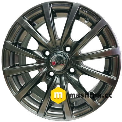 Sportmax Racing SR-D2770 6x14 4x100 ET38 DIA67.1 HB