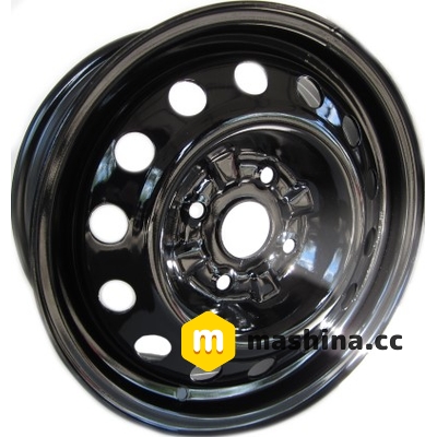 Skov Chevrolet Lacetti 6x15 4x114.3 ET44 DIA57.1 Black