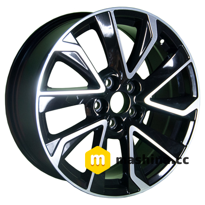 Replica Toyota CT2334 6.5x16 5x114.3 ET45 DIA60.1 BMF