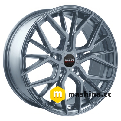 Disla Crystal 7x16 5x110 ET40 DIA67.1 GM