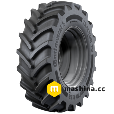 Continental TRACTOR 70 (с/х) 480/70 R28 143D/140A8