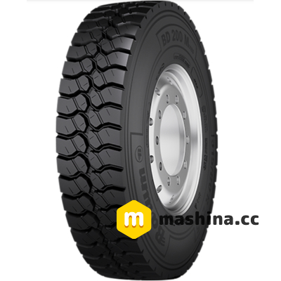 Barum BD200 M (карьерная) 315/80 R22.5 156/150K