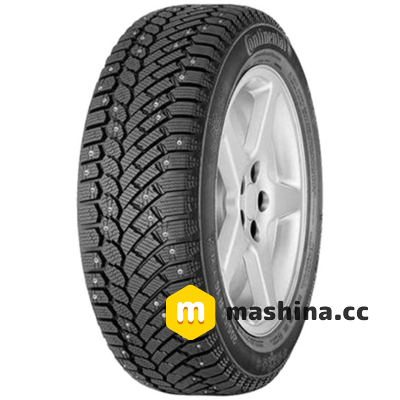 Continental ContiIceContact 255/50 R19 107T XL (шип)