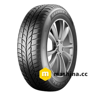 General Tire GRABBER A/S 365 225/65 R17 102V FR
