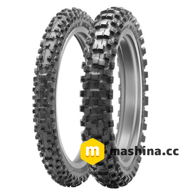 Dunlop Geomax MX53 60/100 R10 33J