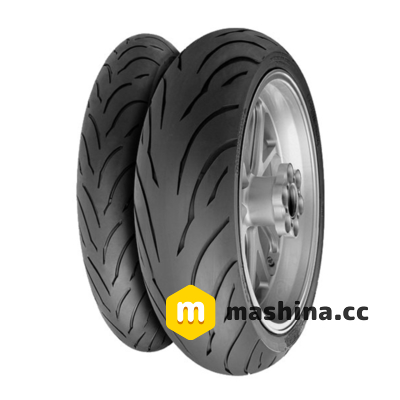 Continental ContiMotion Z 120/70 R17 58W