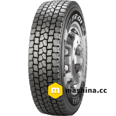 Pirelli TR:01+II (ведущая) 315/70 R22.5 154/150L