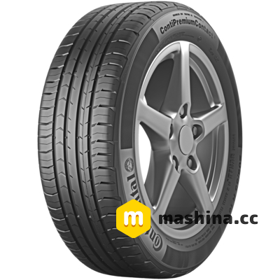 Continental ContiPremiumContact 5 205/60 R16 92H