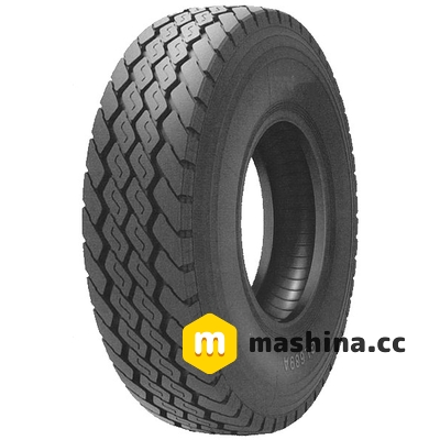 Samson GL689A (прицепная) 445/65 R22.5 169K