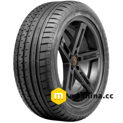 Continental ContiSportContact 2 245/35 R19 93Y XL FR