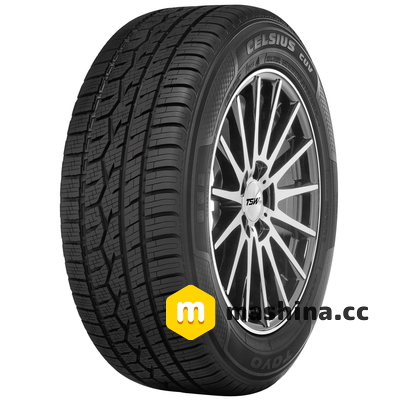 Toyo Celsius CUV 235/60 R17C 117/115T